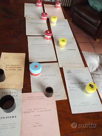 Pellicole didattiche vintage