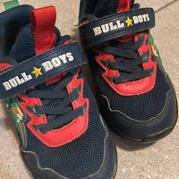 Scarpe bull boys