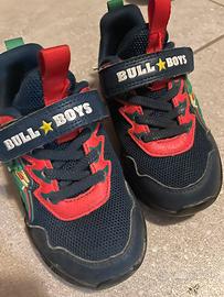 Scarpe bull boys