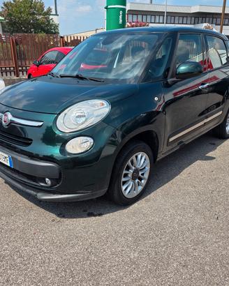 Fiat 500L Living 0.9 TwinAir Turbo Natural Power L