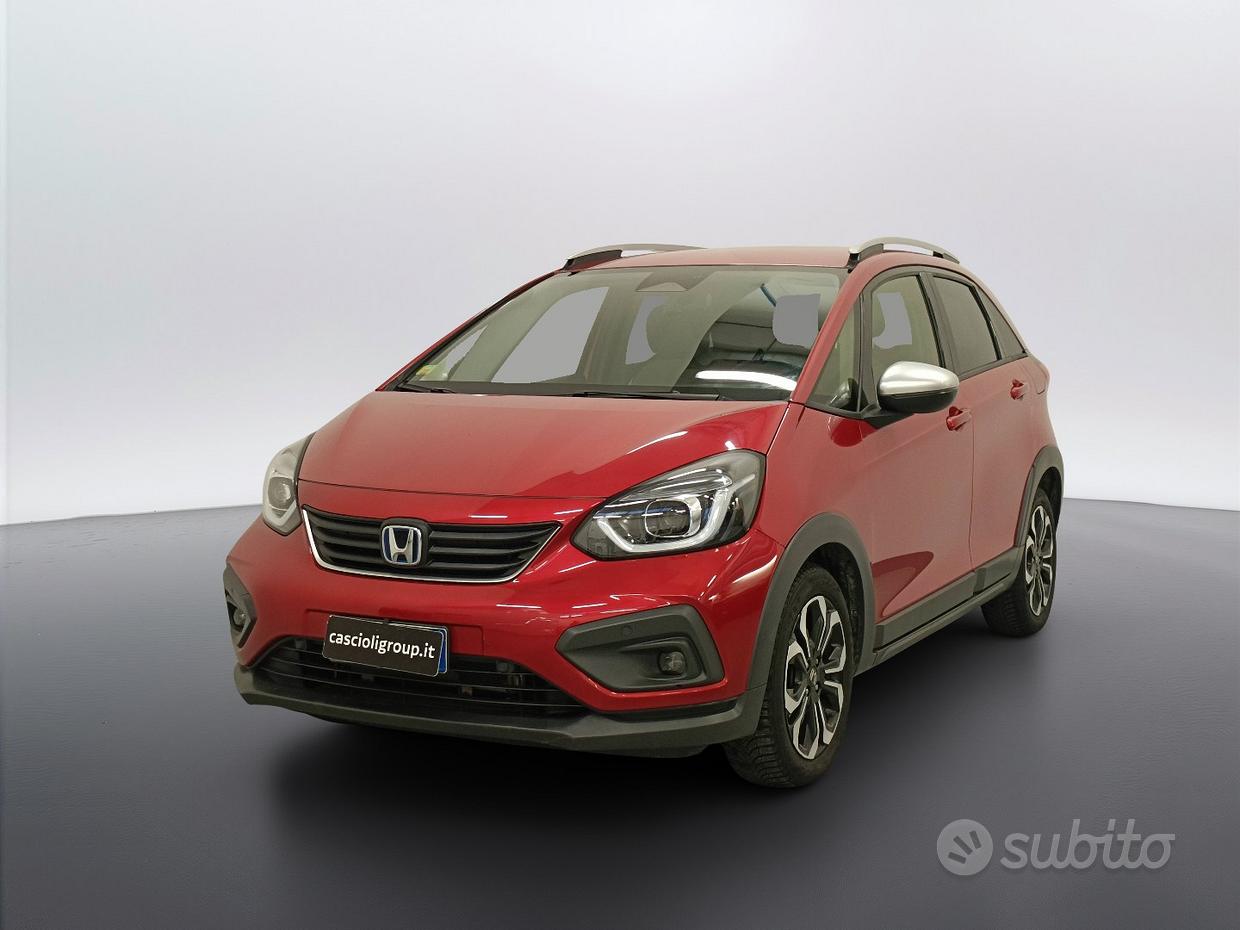 Honda Jazz 4ª serie '20->
