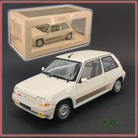 modellino auto 1/18 Renault 5 GT turbo MK1