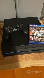 PlayStation 4 Pro 1 Tera