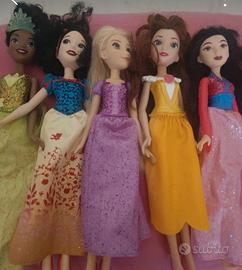 bambole Disney originali