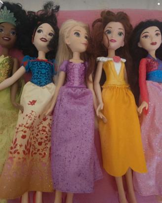 bambole Disney originali
