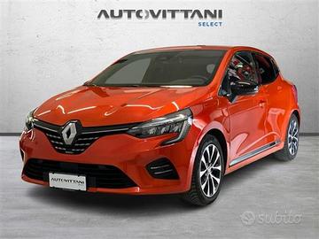 RENAULT Clio 5 Porte 1.6 E-Tech full hybrid 145c