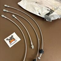 Tubi freni allungati