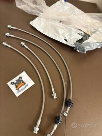 Tubi freni allungati