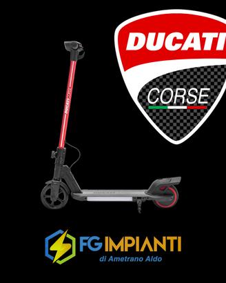 Monopattino elettrico Ducati Junior Jet