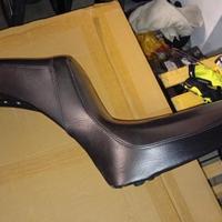 sella mustang doppia