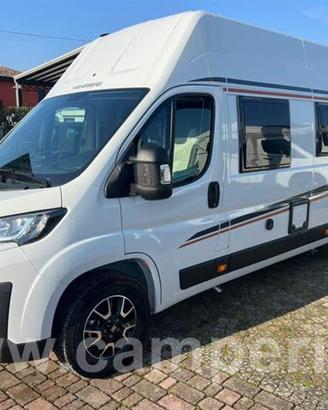 WEINSBERG WEINSBERG CARABUS 630 MEG EDITION FIRE