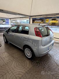 Fiat Grande Punto 1.3 MJT 90 CV 5 porte Emotion
