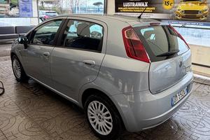 Fiat Grande Punto 1.3 MJT 90 CV 5 porte Emotion