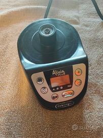 ALICIA DE LONGHI BASE CON TIMER XMOKA A 2 TAZZE
