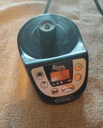 ALICIA DE LONGHI BASE CON TIMER XMOKA A 2 TAZZE