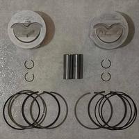 FIAT 500 D'EPOCA PISTONI 82 MM 