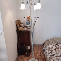 LAMPADA PIANTANA VINTAGE