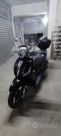 Piaggio Beverly 350 Police 2018