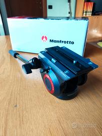 Testa Video Manfrotto MVH500AH