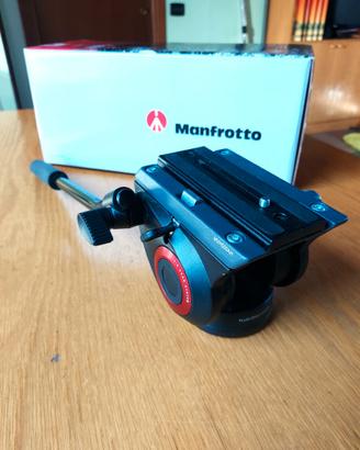 Testa Video Manfrotto MVH500AH