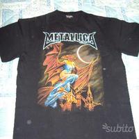 Magliette, felpa, cintura rock metal varie