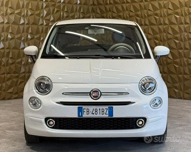 Fiat 500 (2015-2024)