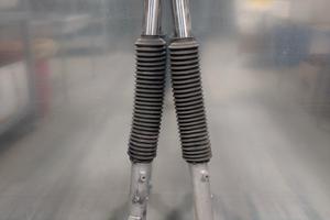 forcelle transalp 600