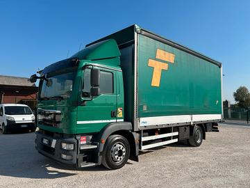 Man TGM 12.250 centinato
