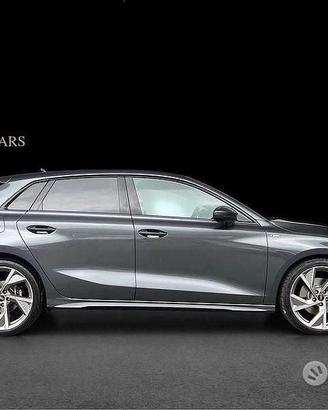 Porte musata ricambi audi a3 2022