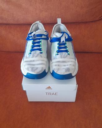 Scarpe basket Adidas Trae Unlimited J n. 38 2/3