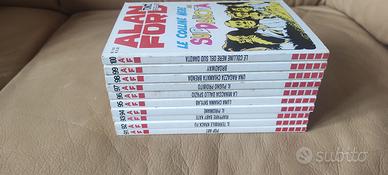 ALAN FORD TNT GOLD SEQUENZA N.91/100