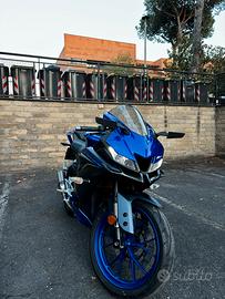 Yzf r125