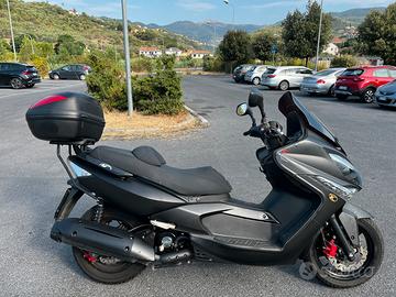 KYMCO Xcityng 300 i