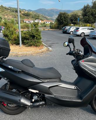 KYMCO Xcityng 300 i