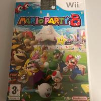Mario Party 8 - Nintendo Wii