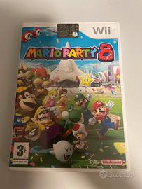 Mario Party 8 - Nintendo Wii