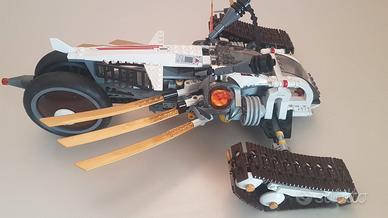 Lego Ninjago 9449 Ultra Sonic Raider