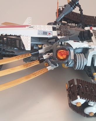 Lego Ninjago 9449 Ultra Sonic Raider