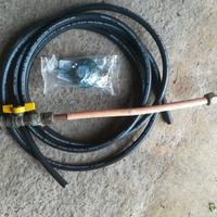 Regolatore bombola gas