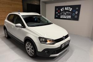 Volkswagen Polo Cross 1.4 TDI BlueMotion Technolog