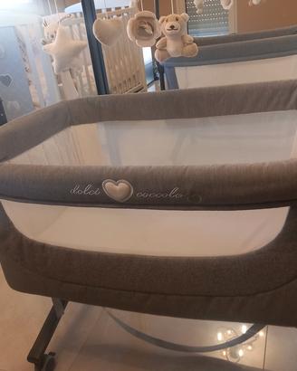 culla CAM usata pochissimo