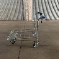 Carrello marsanz wharehouse  trolley