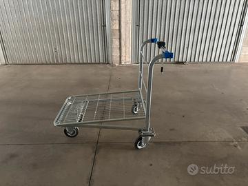 Carrello marsanz wharehouse  trolley
