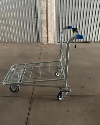 Carrello marsanz wharehouse  trolley