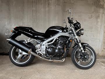 Triumph speed triple 955 2001