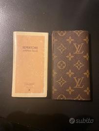 Louis Vuitton copertina agenda poche