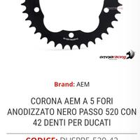 Per Ducati 