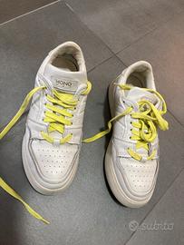 Scarpe Mono Way - vera pelle