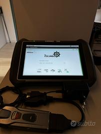 Autodiagnosi Brainbee connex tsg