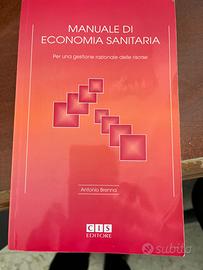 Economia e diritto sanitaria brenna e ferrara